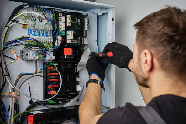 Licensed Electrical Panel Upgrade service in Dover Plains, NY - No Joke electrician
